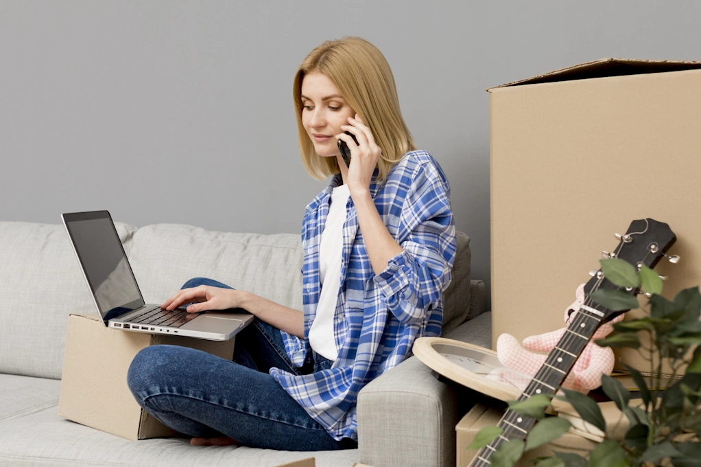 Переезд в новую квартиру в&nbsp;село Мишутино (Томская область)